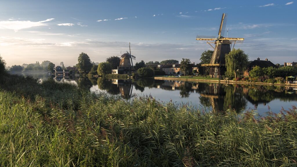 windmills, water, orphan, reed, holland, netherlands, air, orphan, orphan, orphan, orphan, orphan