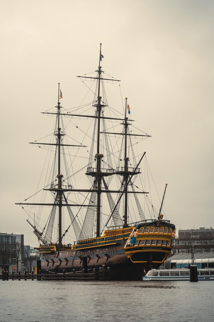 amsterdam, vessel, nature, ship, museum, holland, netherlands, water, sailboat amsterdam, sailboat